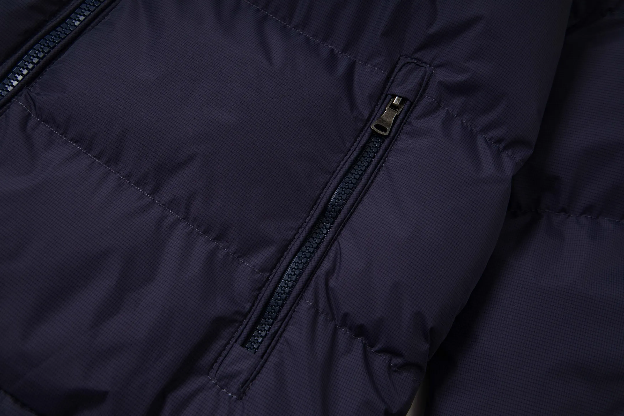 Navy blue detailed real shot # P370